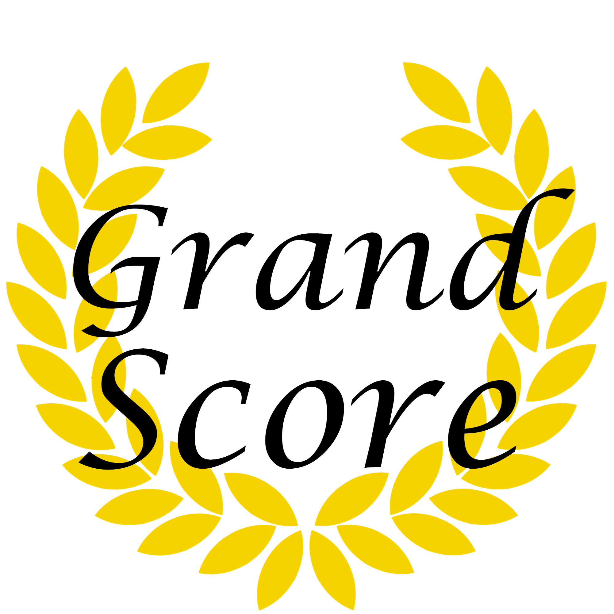 Grand Score logo